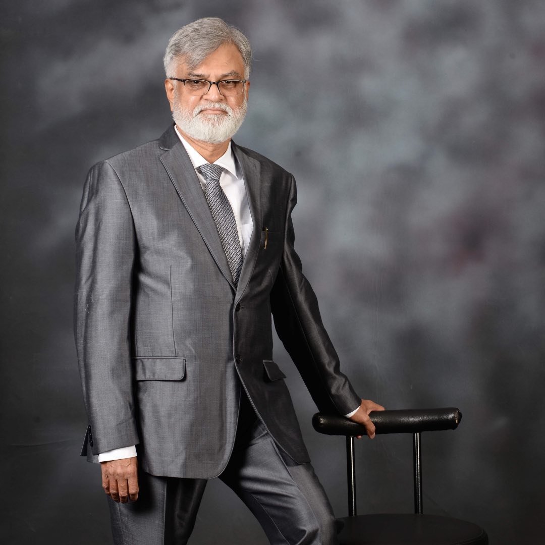 Mohsin Bijepuri — Wealth Advisor & Personal CIO